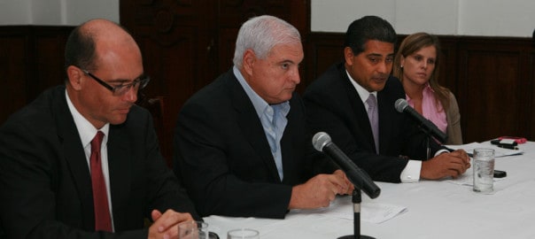 FEDEPRICAP Fue Recibida en la Presidencia de la República